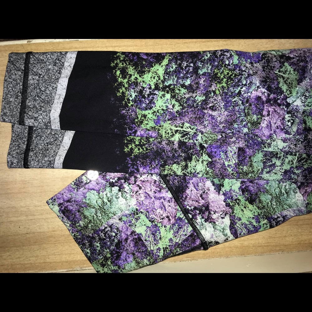 Lululemon Wunder Under High-Rise 7/8 Luxtreme